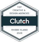 Clutch Top Creative & Digital Agency Rhode Island 2020